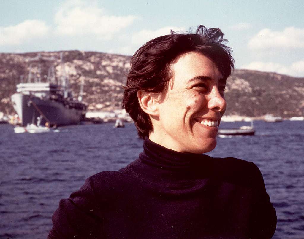 Paola Biocca - Greenpeace