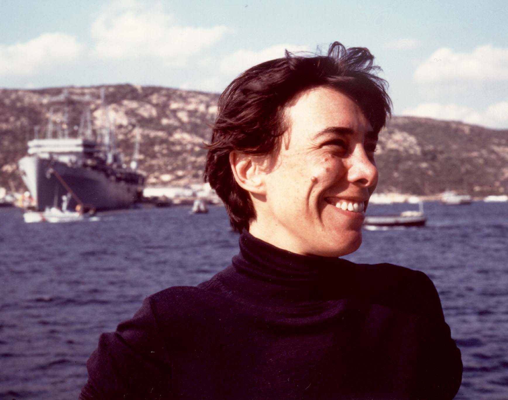 Paola Biocca - Greenpeace