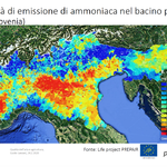 Allevamenti intensivi, polveri sottili e Covid-19