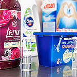 Pulito splendente? Si, ma senza plastica