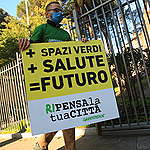 Per città più sane e resilienti alle crisi future, iniziamo oggi!