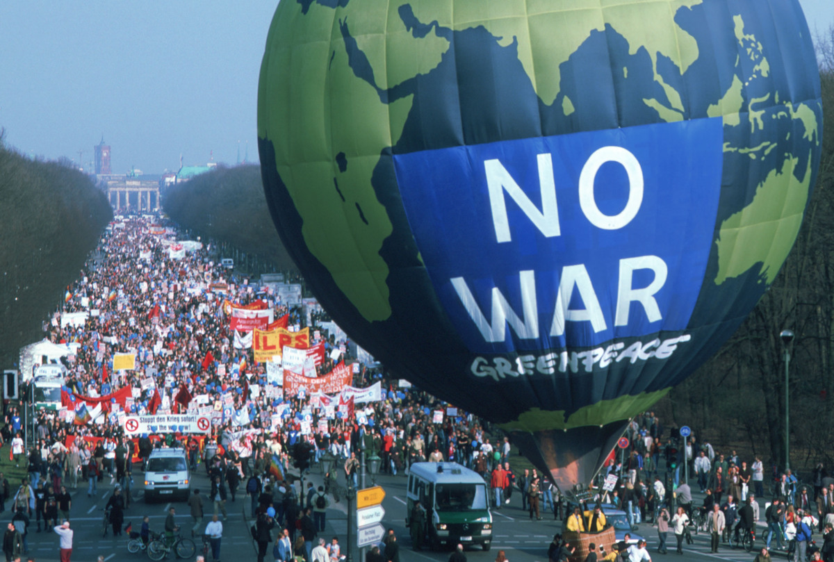 Energy war: quando le fonti fossili scatenano conflitti
