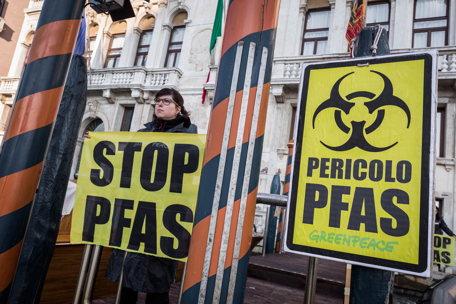 BAN PFAS Manifesto
