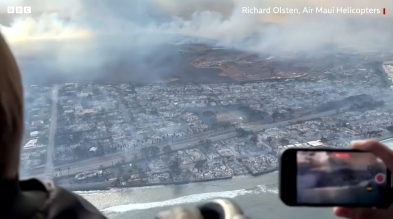  Richard Olsten | Air Maui Helicopter