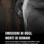 Emissioni di oggi, morti di domani
