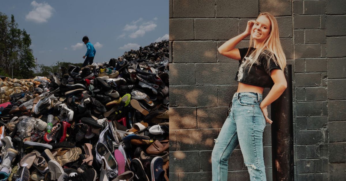 Brandy Melville, i danni del fast fashion Made in italy Greenpeace Italia