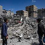 Greenpeace condanna la ripresa degli attacchi su Gaza da parte del governo israeliano e la fine del cessate il fuoco