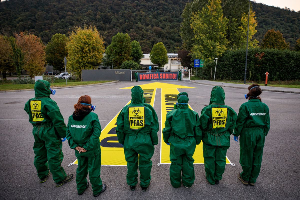Il Tribunale di Vicenza ha riconosciuto il primo decesso da PFAS in Italia