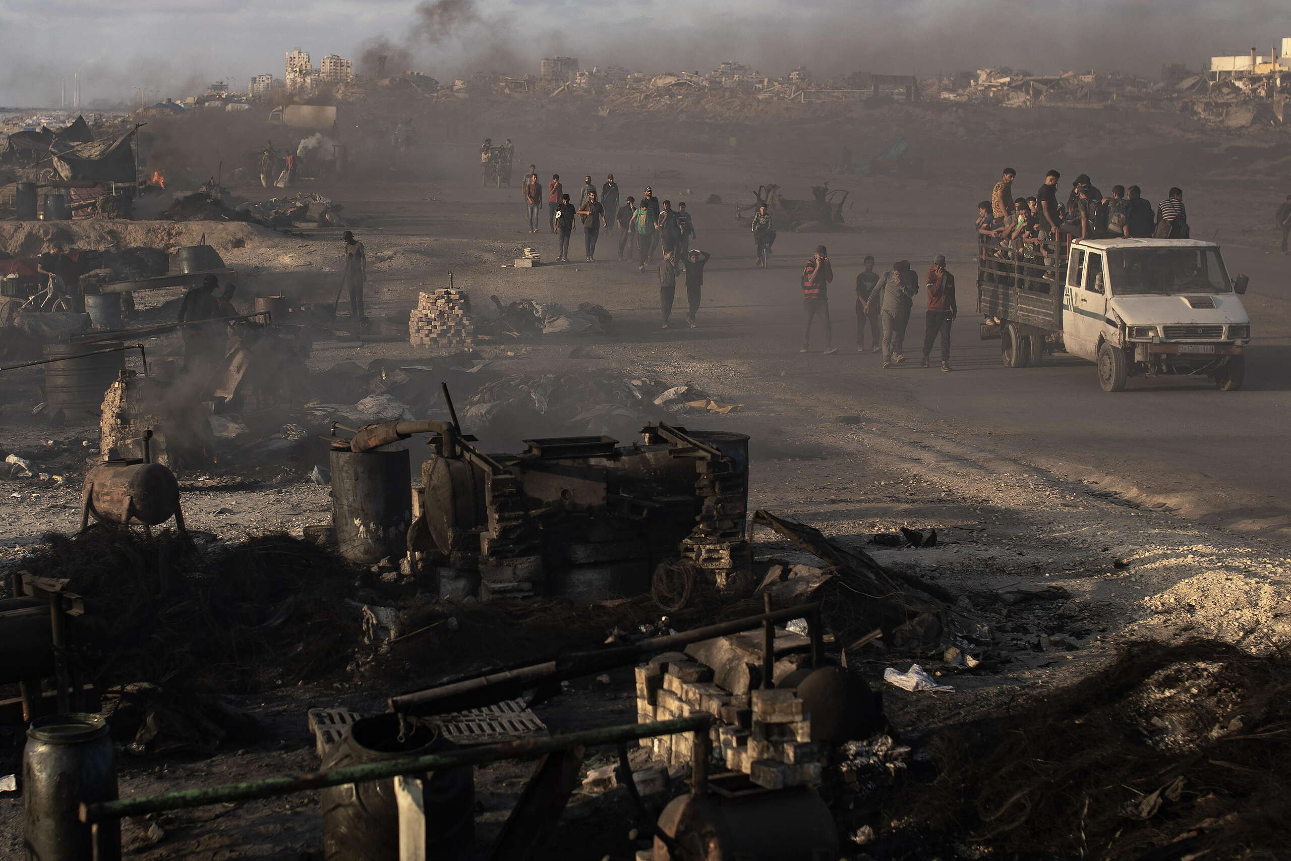 L’uso della fame come arma di guerra a Gaza da parte di Israele deve cessare