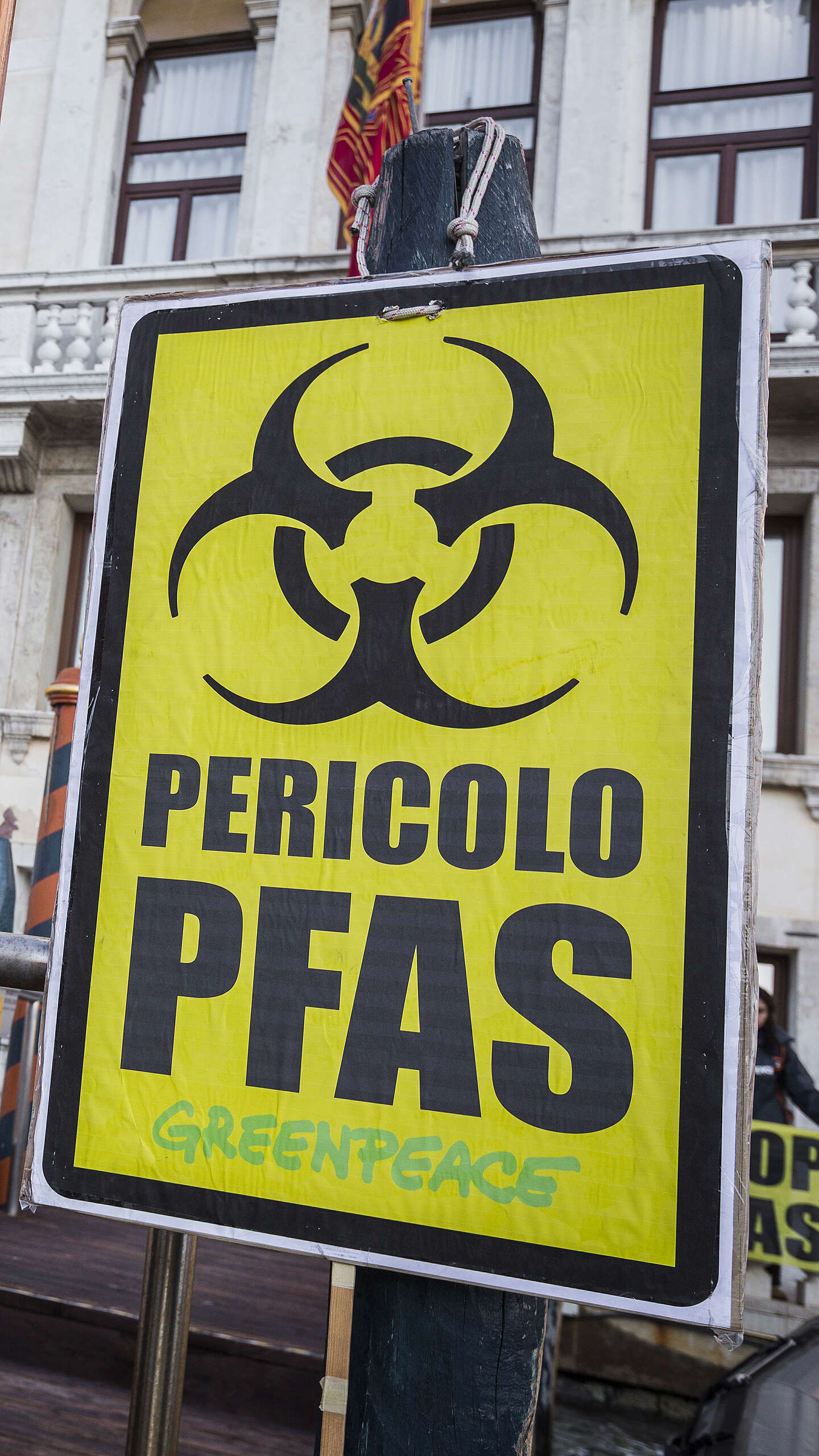 PFAS in bottiglia