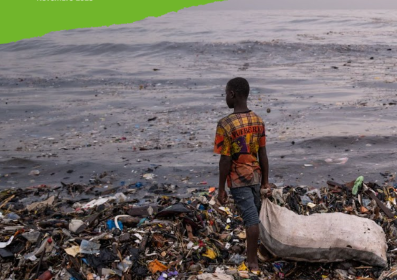 Dove vanno a finire i nostri abiti usati?