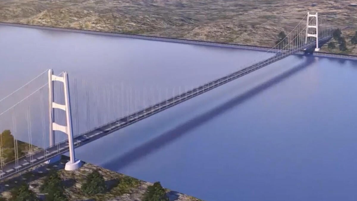 Ponte sullo Stretto di Messina? Un progetto che non sta in piedi