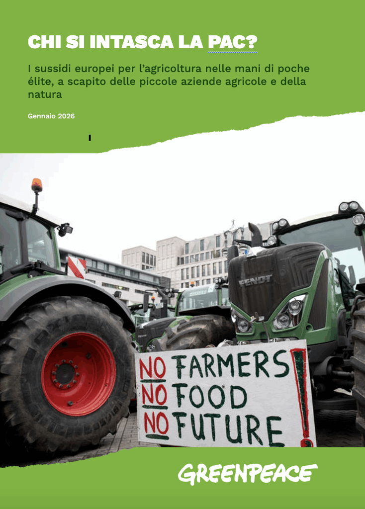 Chi si intasca la PAC?