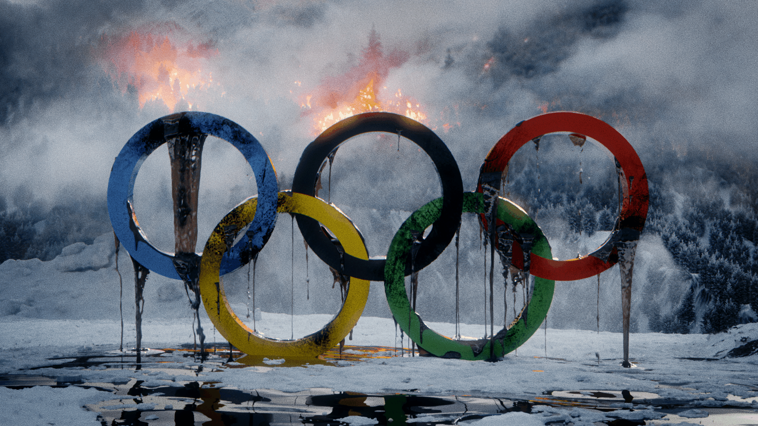 Olimpiadi Milano Cortina, chi inquina non può sponsorizzare i Giochi!