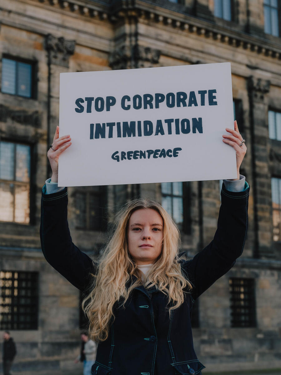 Causa Eni contro ReCommon. Greenpeace, Legambiente e WWF: «Eni rispetti società civile italiana»