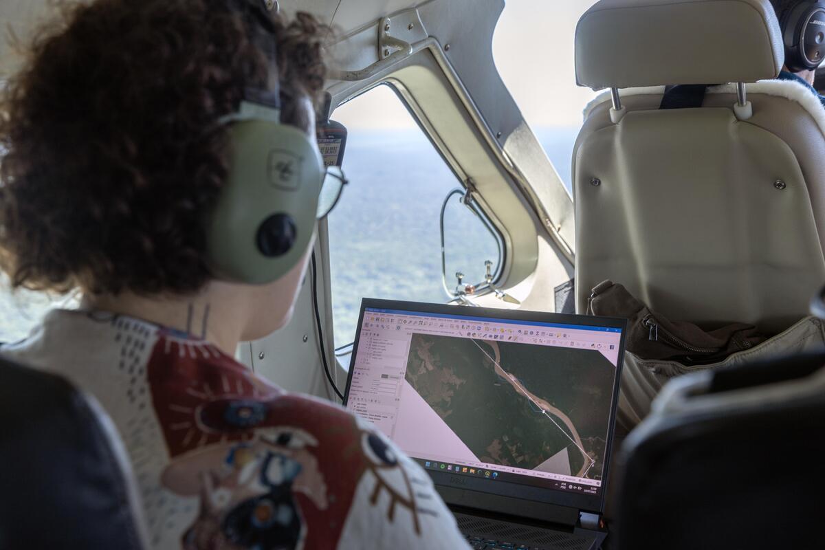 Estrazione illegale di oro in Amazzonia, rapporto-denuncia di Greenpeace