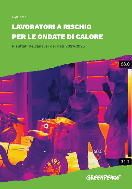Lavoratori a rischio per le ondate di calore