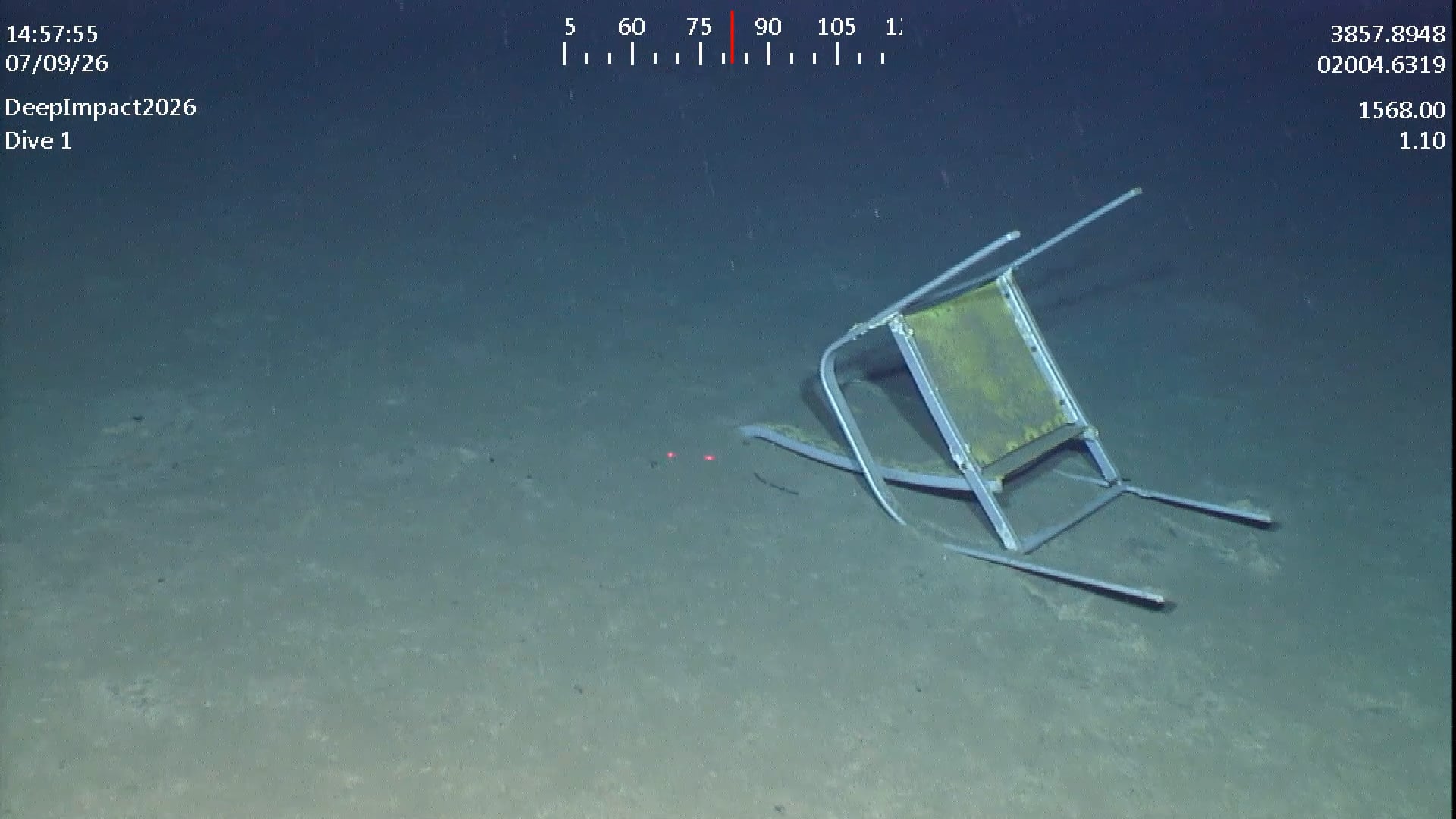 Mar Ionio, rifiuti e plastica trovati a 2.000 metri di profondità: Greenpeace diffonde le immagini del progetto deep-impact