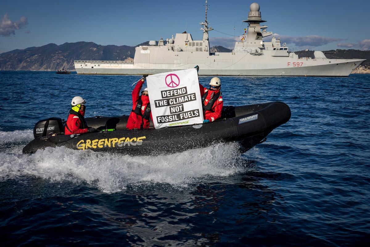 Nuove ricerche petrolifere in Italia, Greenpeace: «Scelta miope che aggrava la crisi climatica e non abbassa il prezzo delle bollette»