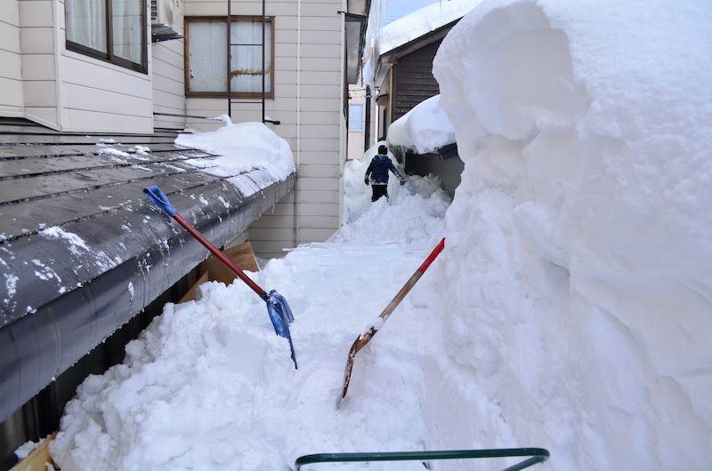 大雪と地球温暖化の関係は? 大雪と地球温暖化の関係は?