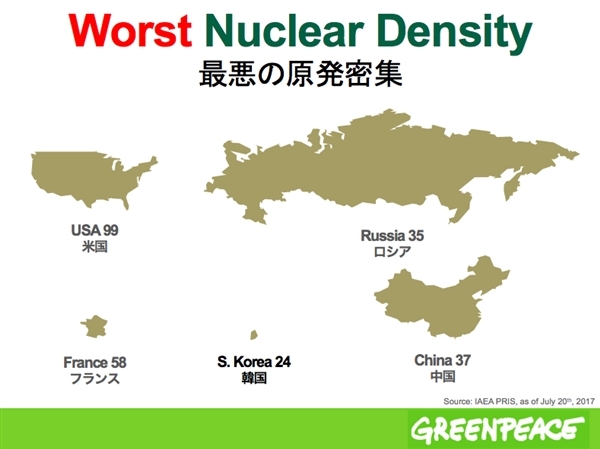 韓国の脱原発は市民の行動の成果 韓国もエネルギーシフト 現地からの報告 報告前篇 国際環境ngoグリーンピース