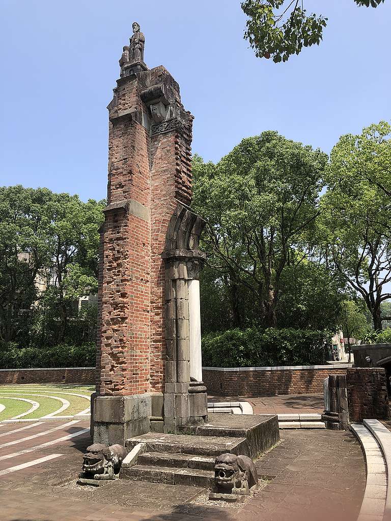 原爆投下75年 写真で見る被爆の痕跡 国際環境ngoグリーンピース