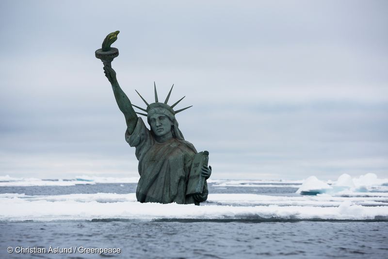 気候変動で起きる海面上昇について知っておきたい７つのこと 国際環境ngoグリーンピース