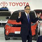 [Statement] Toyota moves forward with battery EV strategy, but it’s not enoughーーLexus brand to go battery EV worldwide by 2035