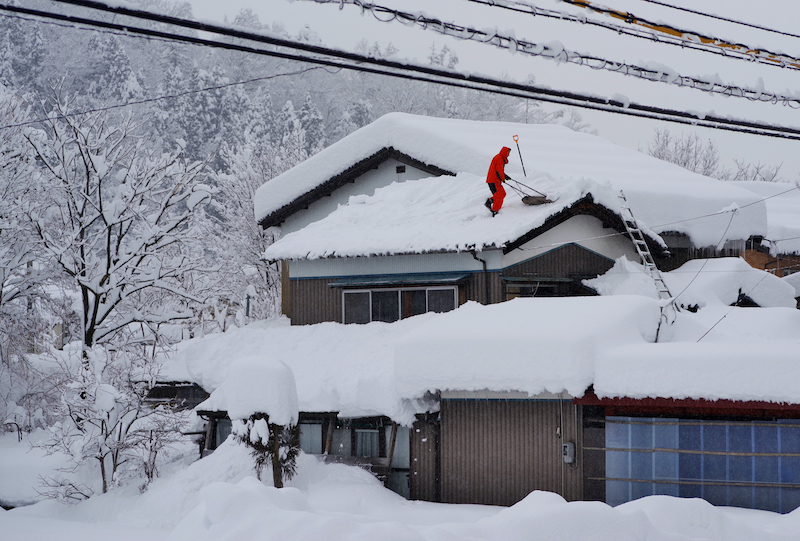 大雪と地球温暖化の関係は? 大雪と地球温暖化の関係は?