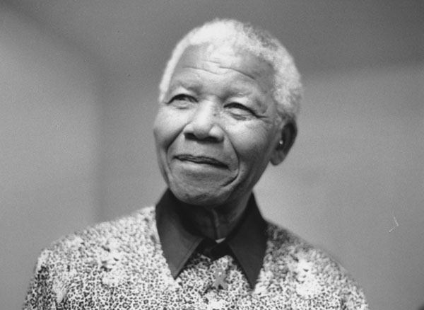 Nelson Mandela, 2000 (5)