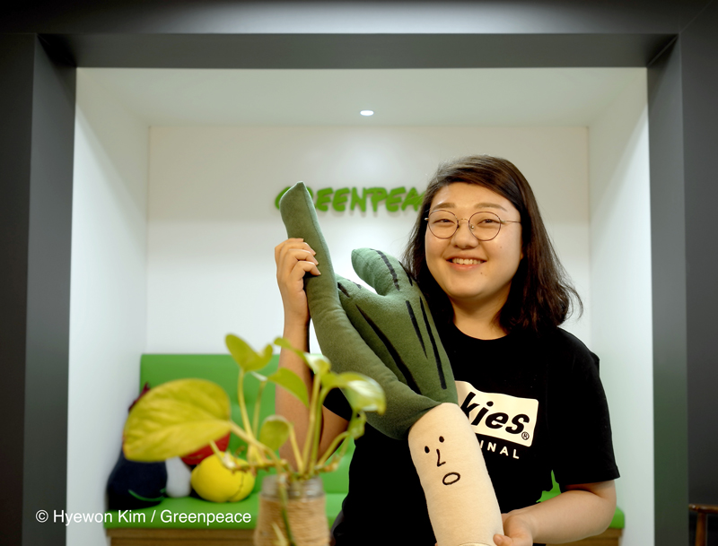 이수지 후원자 관리 담당자