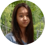 성지현 그린피스 자원활동가(Chadwick International 재학)