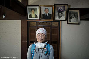 칸노씨는 그렇게 이 집과 쓰시마가 가진 치유의 힘을 믿으며 한 평생을 살았다고 했다. 2011년 3월 11일, 후쿠시마 원전 사고가 발생하기 전까지 말이다. 