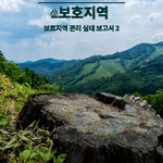 [보고서] 돌아오지 못한 보호지역 : 보호지역 관리 실태 보고서 2