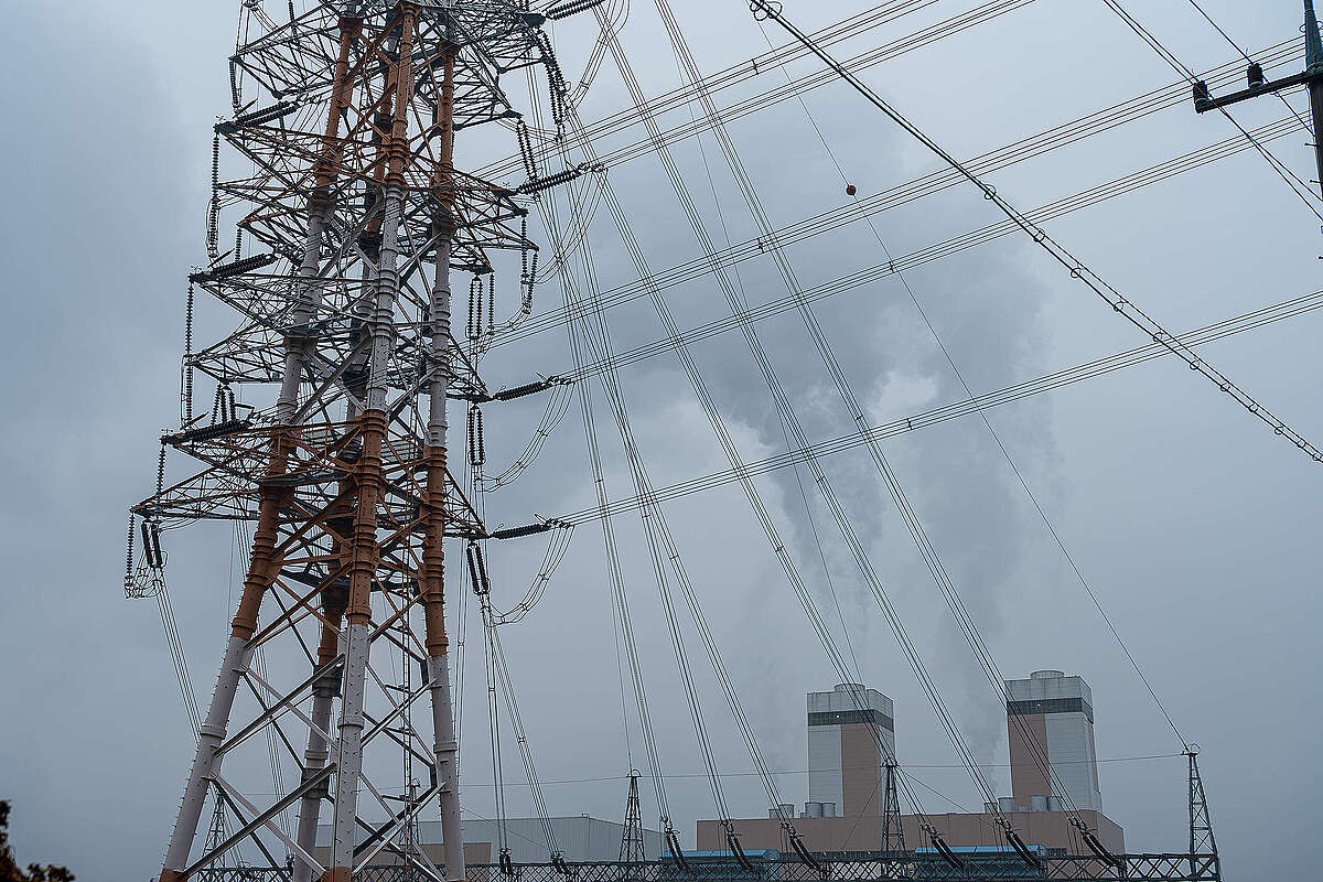 새로고침 네트워크 단원들은 LNG 발전소 주변 지역의 주민을 만나 이야기를 기록하기위해 여주로 갔습니다.