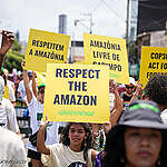 불법 금 채굴 없는 아마존을 향해 - 함께 만든 변화!