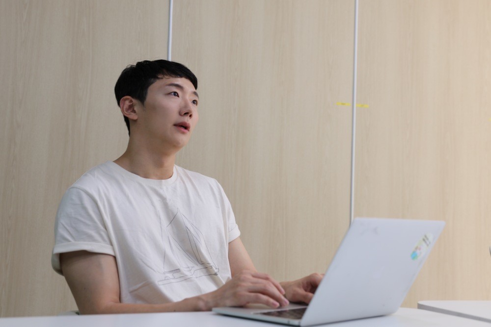 그린피스 펀드레이징 코디네이터