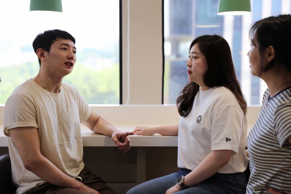 그린피스 펀드레이징 코디네이터