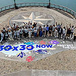 글로벌 해양 조약 ’BBNJ' 발효와 거리의 예술가들