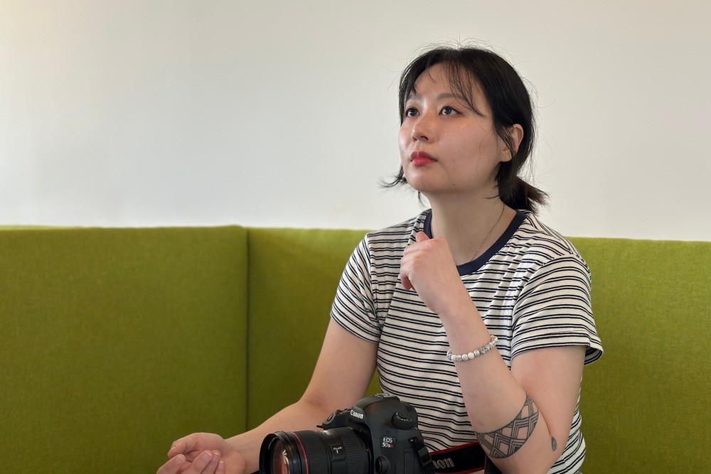 그린피스 멀티미디어 프로듀서