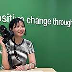 카메라로 환경의 목소리를 전하는 프로듀서