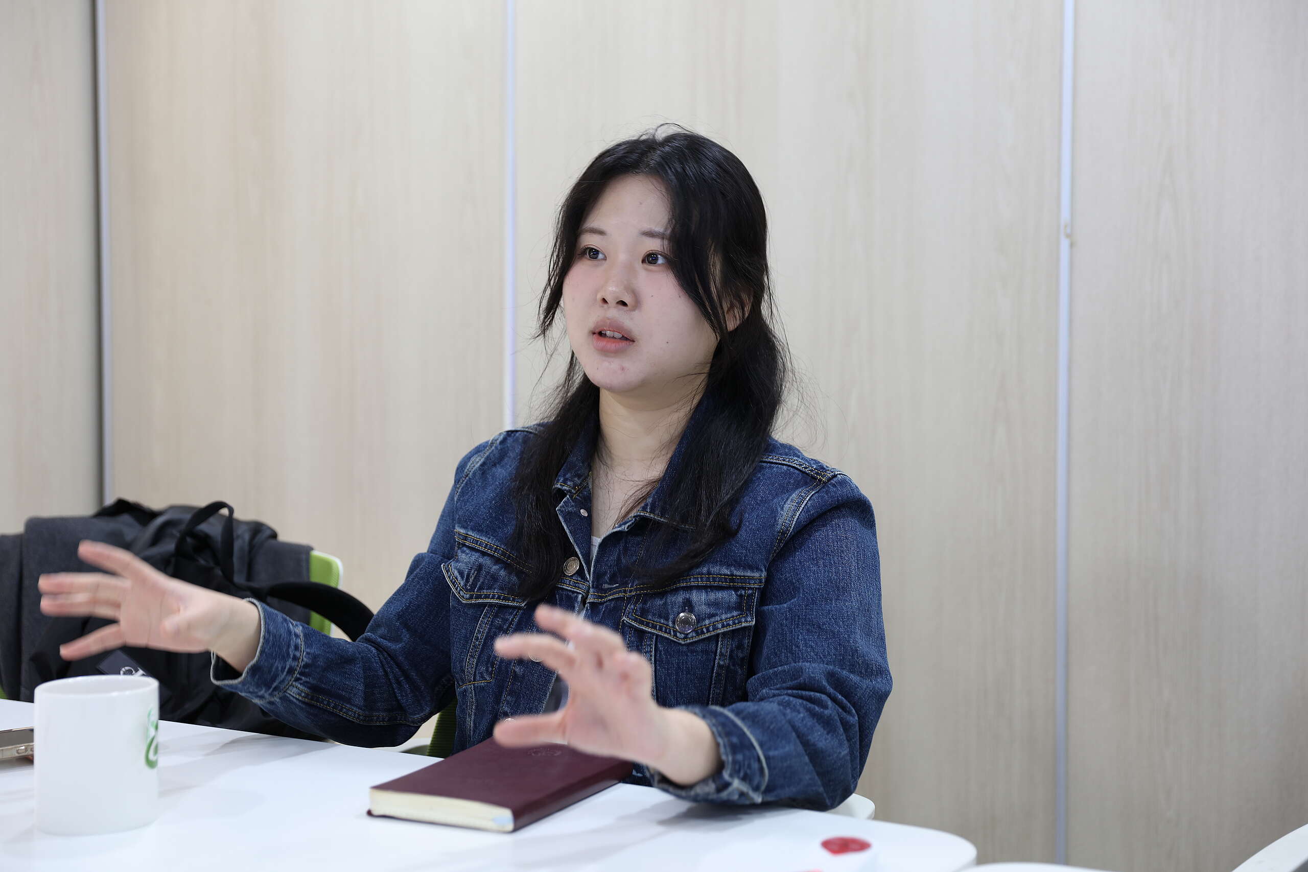 그린피스 기후재난 시민대응단 3기 최인정님