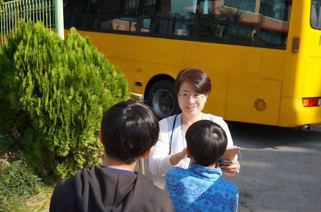 정책 제안에 참여한 김은님의 사진