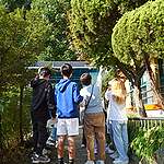 김은님이 보내주신 동네의 모습