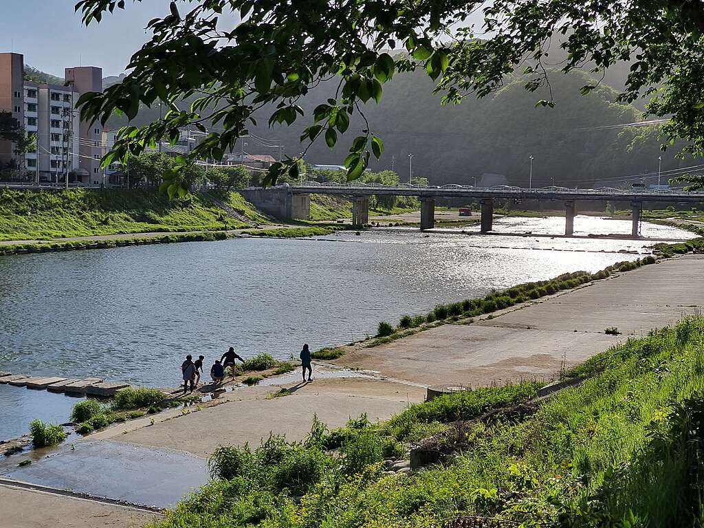 김옥주님이 보내주신 청평의 모습