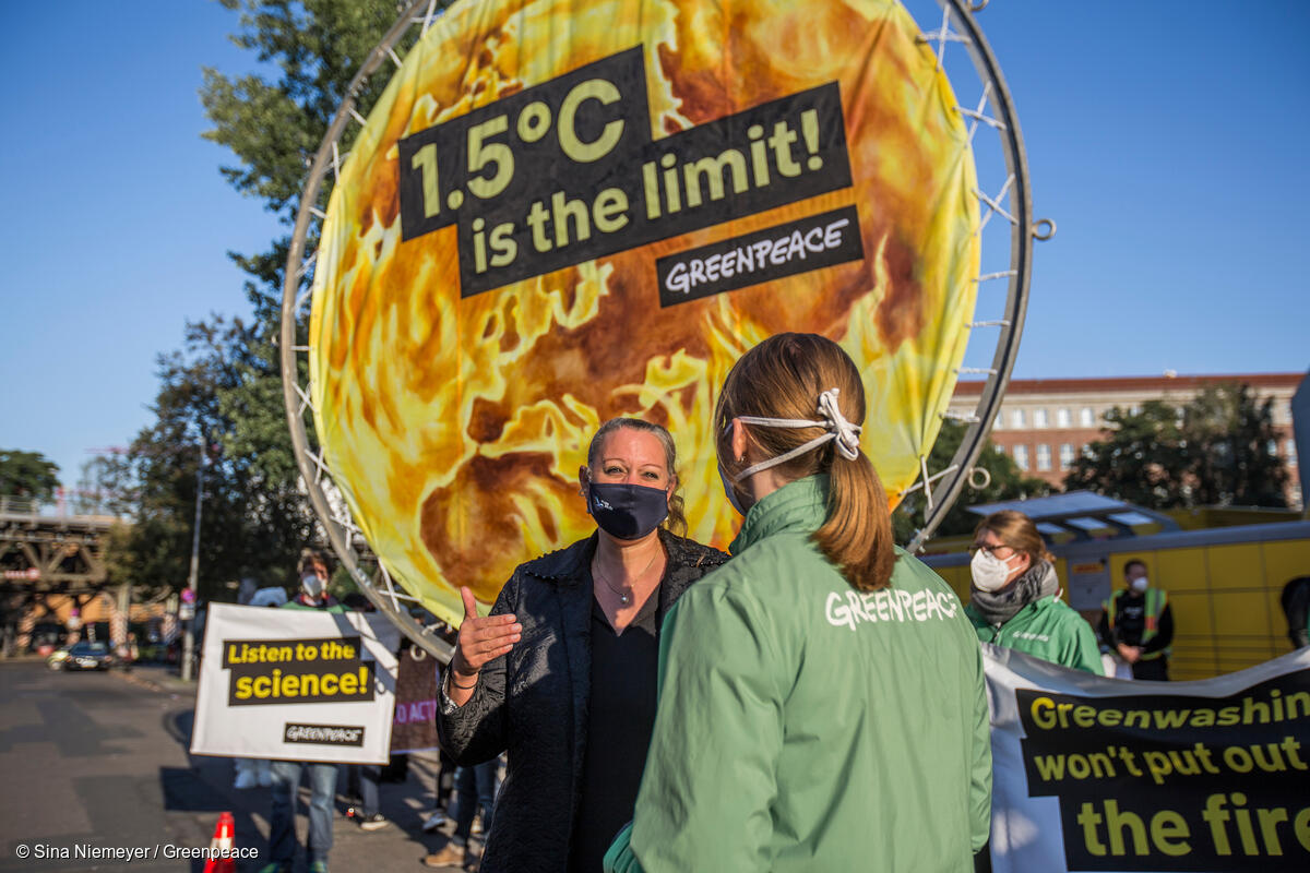 1 5 C Ist Die Grenze Greenpeace Luxembourg