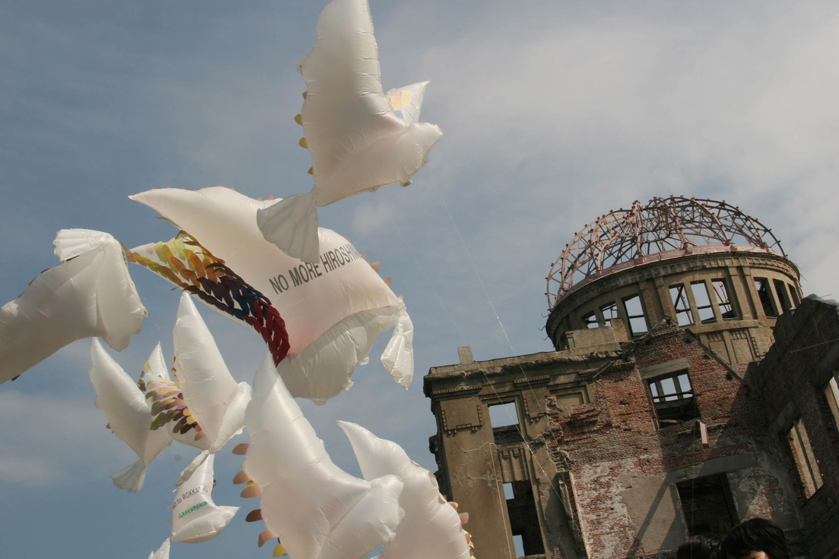 © Greenpeace / Jeremy Sutton-Hibbert