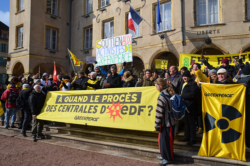 2018 - Mobilisation Procès Thionville