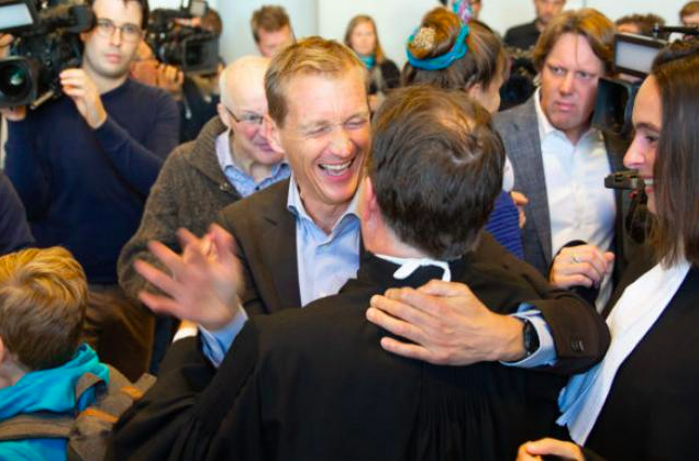 Urgenda Climate litigation Victory