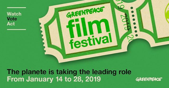 Greenpeace Film Festival